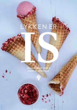 Lykken er is (Ebog, epub, Dansk) af Anne Moltke Dahl