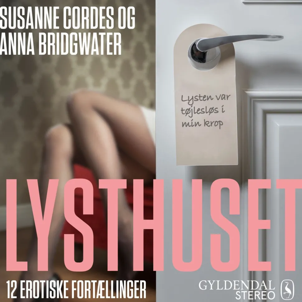 Lysthuset - Alt lyder bedre på Fransk (Lydbog, zip_mp3, Dansk) af Anna Bridgwater