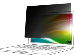 3M Bright Screen Privacy Filter for 14'' Laptop (16:10) (Ergonomi / helbred)