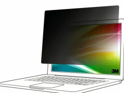 3M Bright Screen Privacy Filter 17.3'' Laptop (16:9) (Ergonomi / helbred)