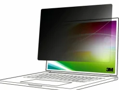 3M Bright Screen Privacy Filter 14'' Laptop (16:10) (Ergonomi / helbred)