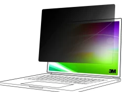 3M Bright Screen Privacy Filter for 13.3'' (16:9) (Ergonomi / helbred)