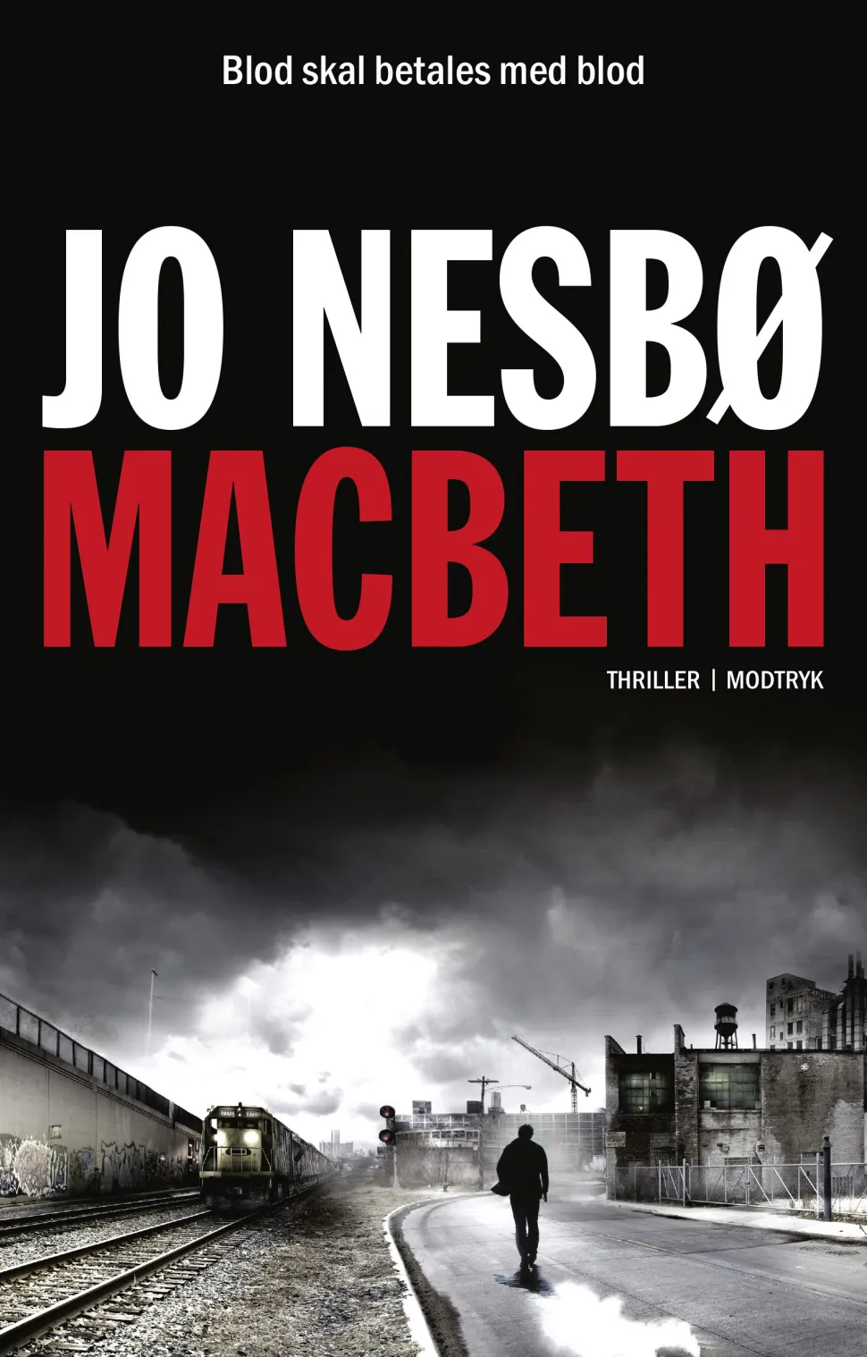 Macbeth (Ebog, epub, Dansk) af Jo Nesbø