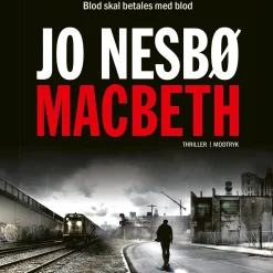 Macbeth (Lydbog, zip_mp3, Dansk) af Jo Nesbø