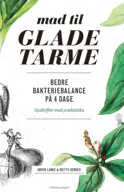 Mad til glade tarme (Ebog, epub, Dansk) af Mette Bender