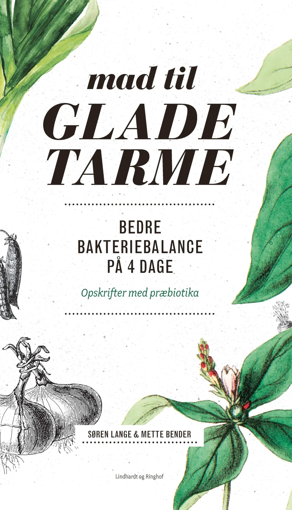 Mad til glade tarme (Lydbog, zip_mp3, Dansk) af Mette Bender
