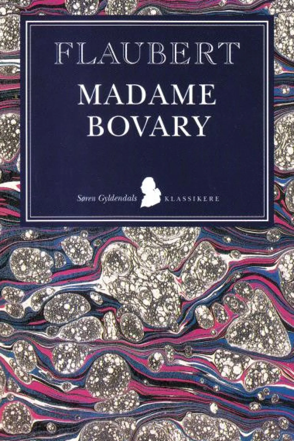 Madame Bovary (Lydbog, zip_mp3, Dansk) af Gustave Flaubert