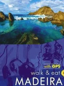 Madeira: Walk & Eat (Bog, Hæftet, Engelsk) af Pat Underwood