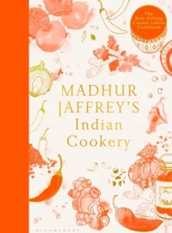 Madhur Jaffrey's Indian Cookery (Bog, Hardback, Engelsk) af Madhur Jaffrey