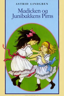 Madicken og Junibakkens Pims (Ebog, epub, Dansk) af Astrid Lindgren