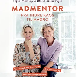 Madmentor (Lydbog, zip_mp3, Dansk) af Marie Steenberger