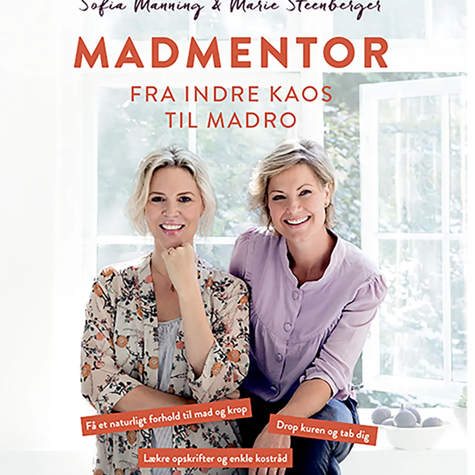 Madmentor (Lydbog, zip_mp3, Dansk) af Marie Steenberger