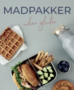 Madpakker – uden gluten (Ebog, pdf, Dansk) af Karina Baagø