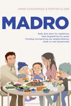Madro (Ebog, epub, Dansk) af Morten Elsøe