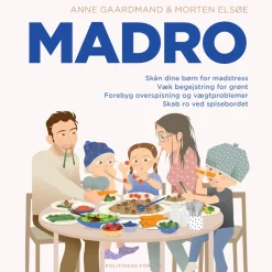Madro (Lydbog, zip_mp3, Dansk) af Morten Elsøe