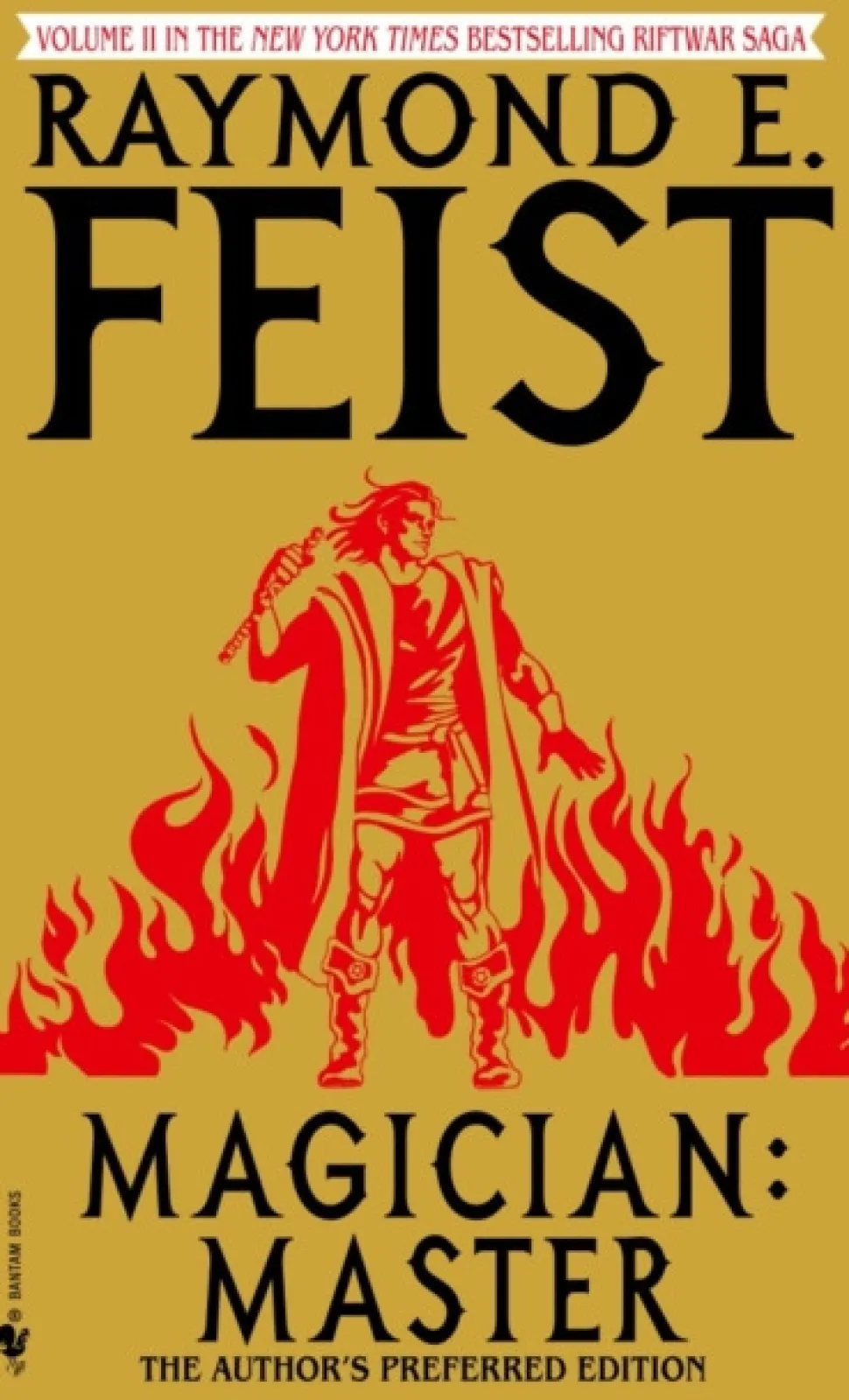 Magician: Master (Bog, Paperback / softback, Engelsk) af Raymond E. Feist