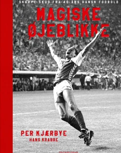 Magiske øjeblikke (Bog, Indbundet, Dansk) af Hans Krabbe