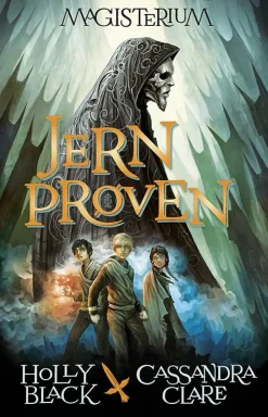 Magisterium 1: Jernprøven (Ebog, epub, Dansk) af Holly Black