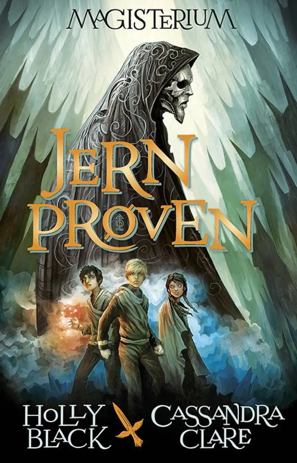 Magisterium 1: Jernprøven (Ebog, epub, Dansk) af Holly Black