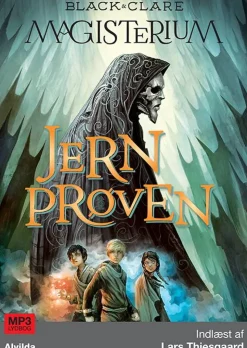 Magisterium 1: Jernprøven (Lydbog, zip_mp3, Dansk) af Cassandra Clare