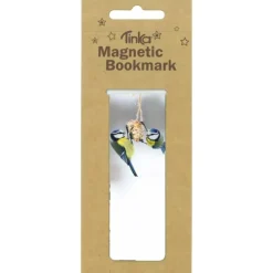 Magnetisk bogmærke - Birds