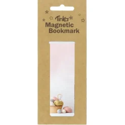 Magnetisk bogmærke - Garnnøgle (Bogmærke)