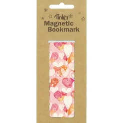 Magnetisk bogmærke - Hjerter