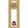 Magnetisk bogmærke - Pindsvin