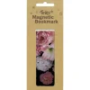 Magnetisk bogmærke - Roser