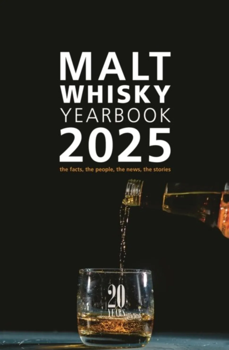 Malt Whisky Yearbook 2025 (Bog, Paperback / softback, Engelsk) af Ingvar Ronde