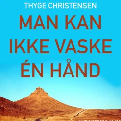 Man kan ikke vaske én hånd (Lydbog, zip_mp3, Dansk) af Thyge Christensen