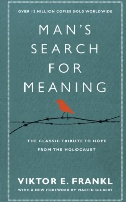 Man's Search For Meaning: The classic tribute to hope from the Holocaust (With New Ma... (Bog, Hardback, Engelsk)