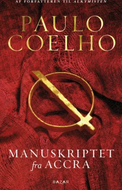 Manuskriptet fra Accra (Paperback): Klassisk Coelho ala Pilgrimsrejsen og Alymisten (Bog, Paperback, Dansk) af Paulo Coelho