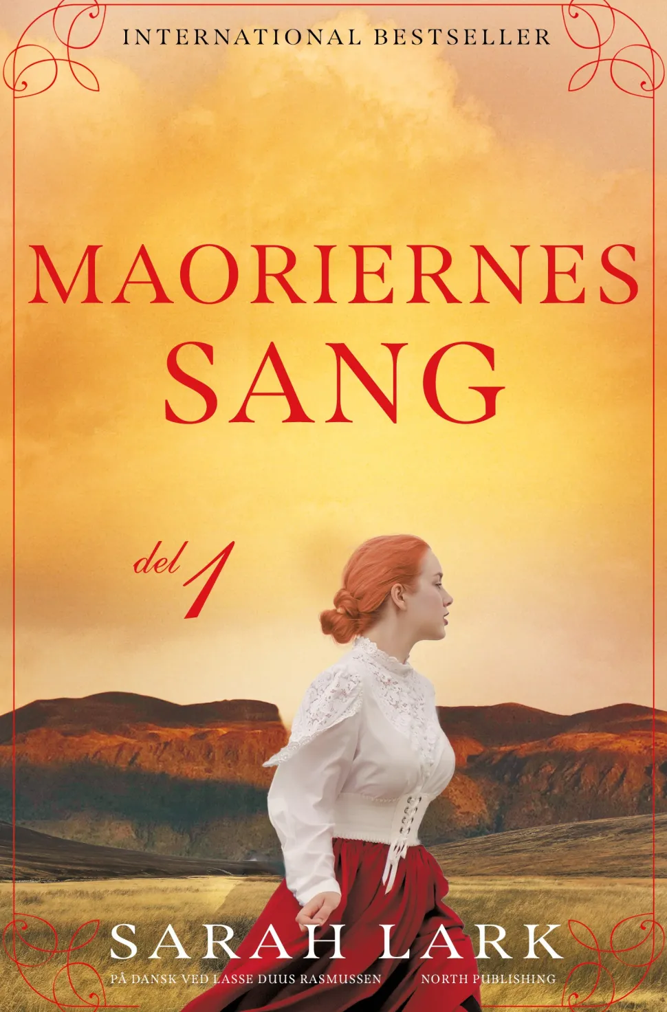 Maoriernes sang - del 1 (Bog, Paperback, Dansk) af Sarah Lark
