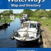 Map of European Waterways (Sheet map, folded, Engelsk)