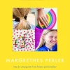 Margrethes perler: Step-by-step guides til de fineste perlesmykker (Bog, Indbundet, Dansk) af Margrethe Hjort Hay