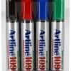 Marker Artline 109 5.0mm 4/set (Kontorartikler)