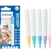 Marker Pintor Extra Fine Pastel 0,5 ass (6) (Kontorartikler)