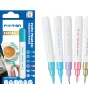 Marker Pintor Extra Fine Metal 0,5 ass (6) (Kontorartikler)