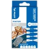 Marker Pintor Monocolor white (4) (Kontorartikler)