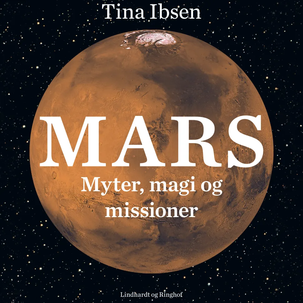Mars: Myter, magi og missioner (Lydbog, zip_mp3, Dansk) af Tina Ibsen