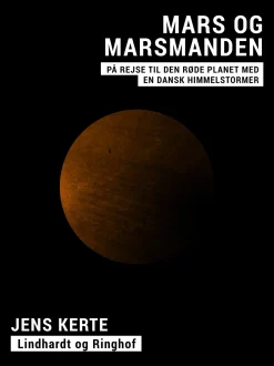 Mars og marsmanden (Lydbog, zip_mp3, Dansk) af Jens Kerte