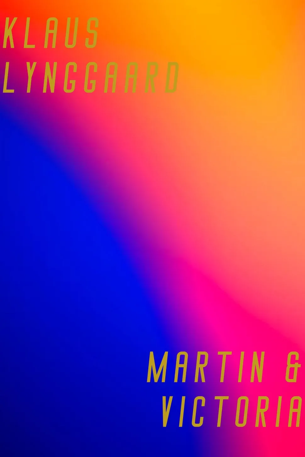 Martin & Victoria (Ebog, epub, Dansk) af Klaus Lynggaard