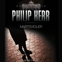 Martsvioler (Lydbog, zip_mp3, Dansk) af Philip Kerr