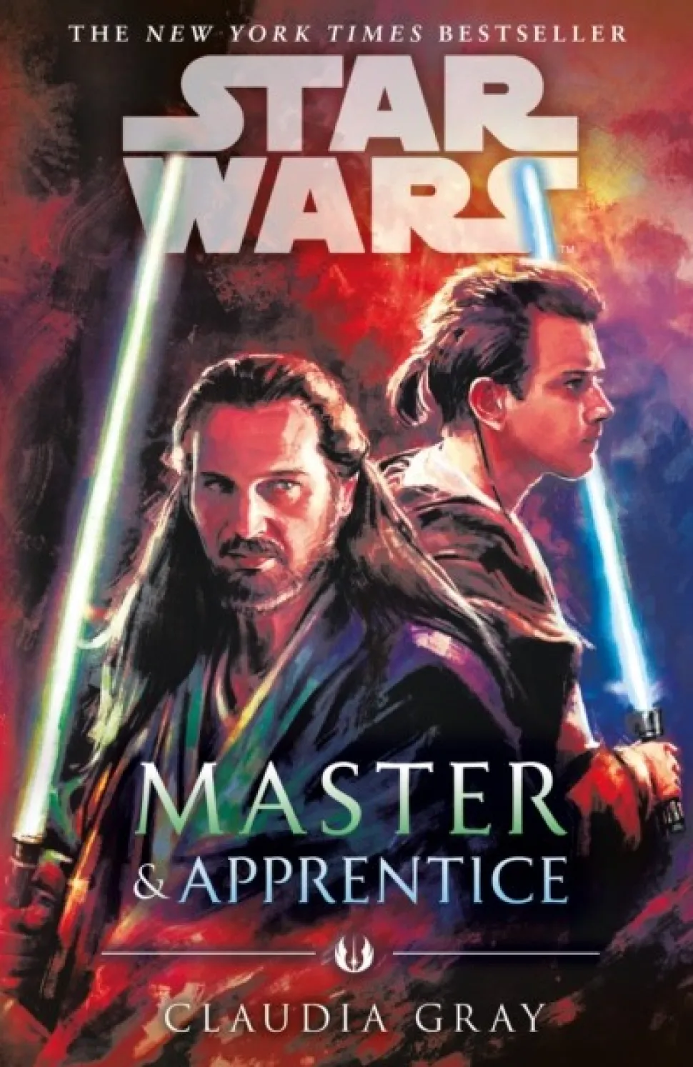 Master and Apprentice (Star Wars) (Bog, Paperback / softback, Engelsk) af Claudia Gray
