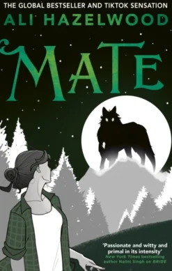 Mate: From the bestselling author of Bride and The Love Hypothesis (Bog, Paperback / softback, Engelsk) af Ali Hazelwood