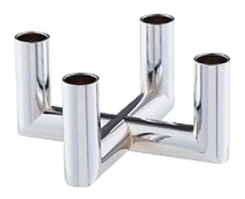 Matrix lysestage chrome (LED-lys)