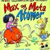 Max og Meta - Atomer (Bog, Indbundet, Dansk) af Troels Gollander og Lars-Ole Nejstgaard