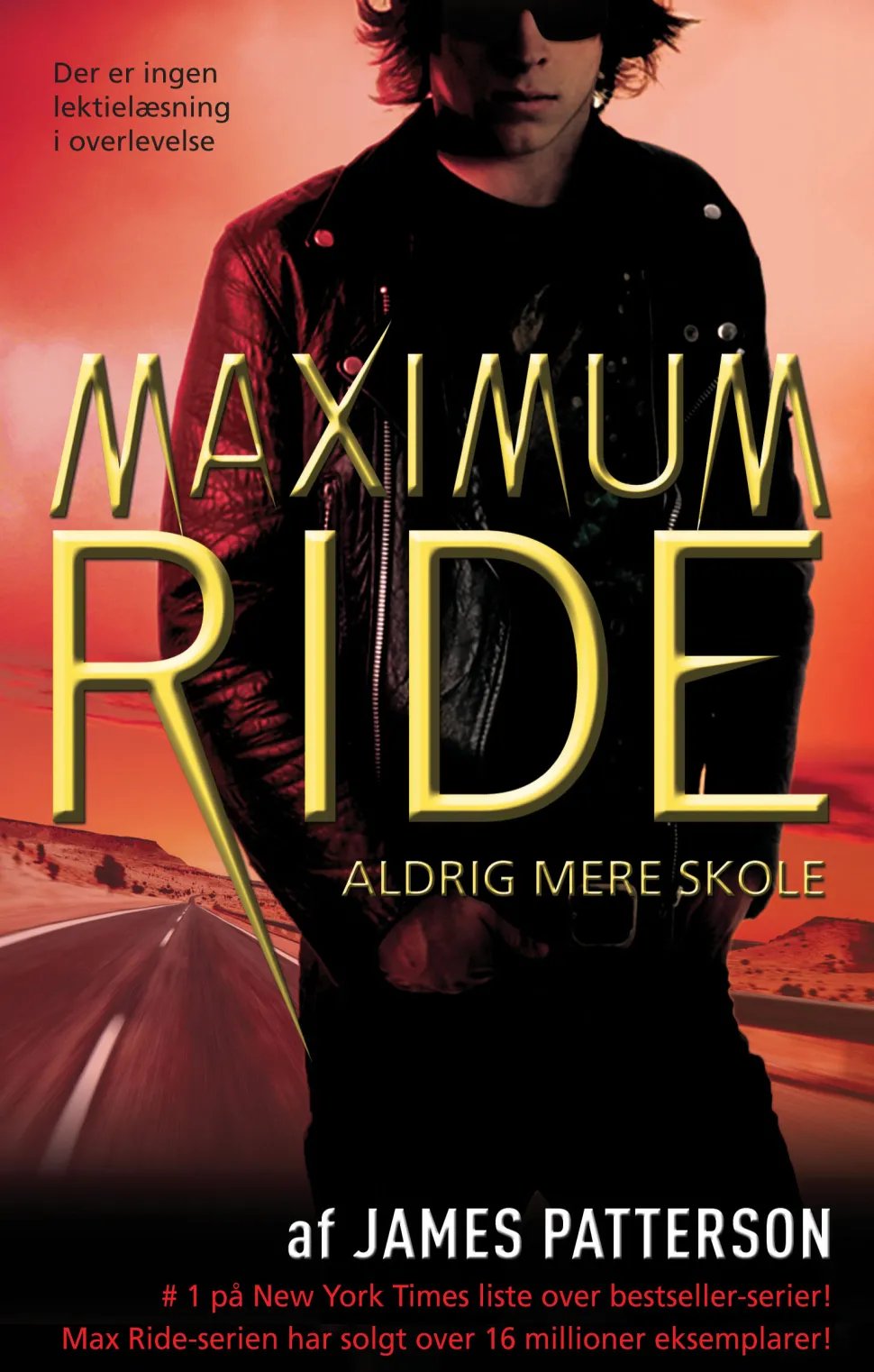 Maximum Ride 2 - Aldrig mere skole (Lydbog, zip_mp3, Dansk) af James Patterson