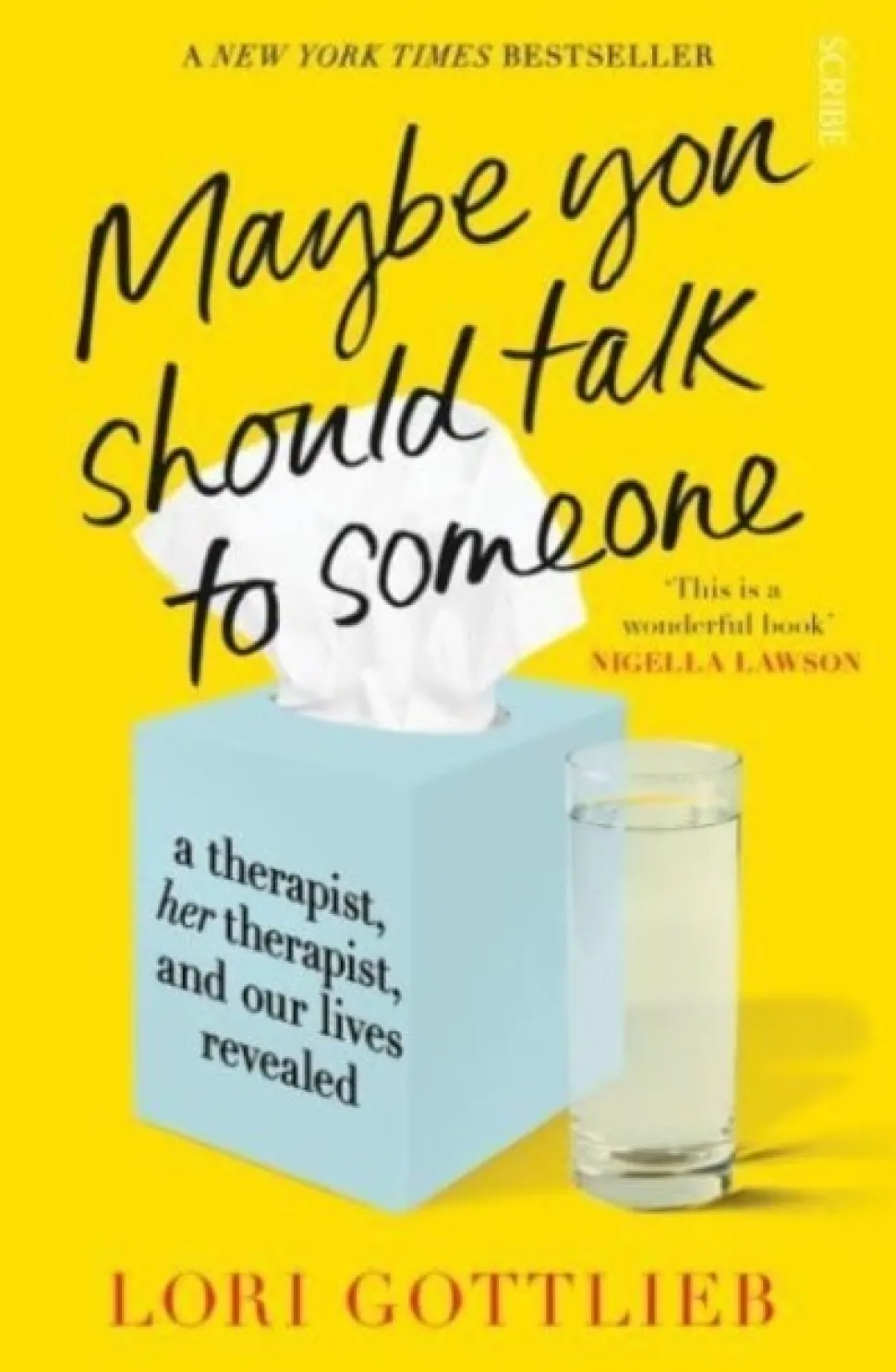 Maybe You Should Talk to Someone: the heartfelt, funny memoir by a New York Times bes... (Bog, Paperback / softback, Engelsk)
